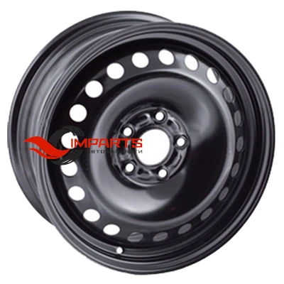 Колесный диск Trebl 6x16/5x114,3 ET43 D67,1 X40054 Black