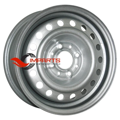 Колесный диск Trebl 7x17/5x112 ET49 D57,1 R-1727 Silver