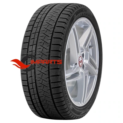 Шина Triangle SnowLink PL02 275/40 R19 105V