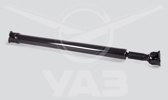 Кардан УАЗ-3163 с 2014 г.в. задний РК Dymos УАЗ L=1040 мм (с необслуживаемой крестовиной)