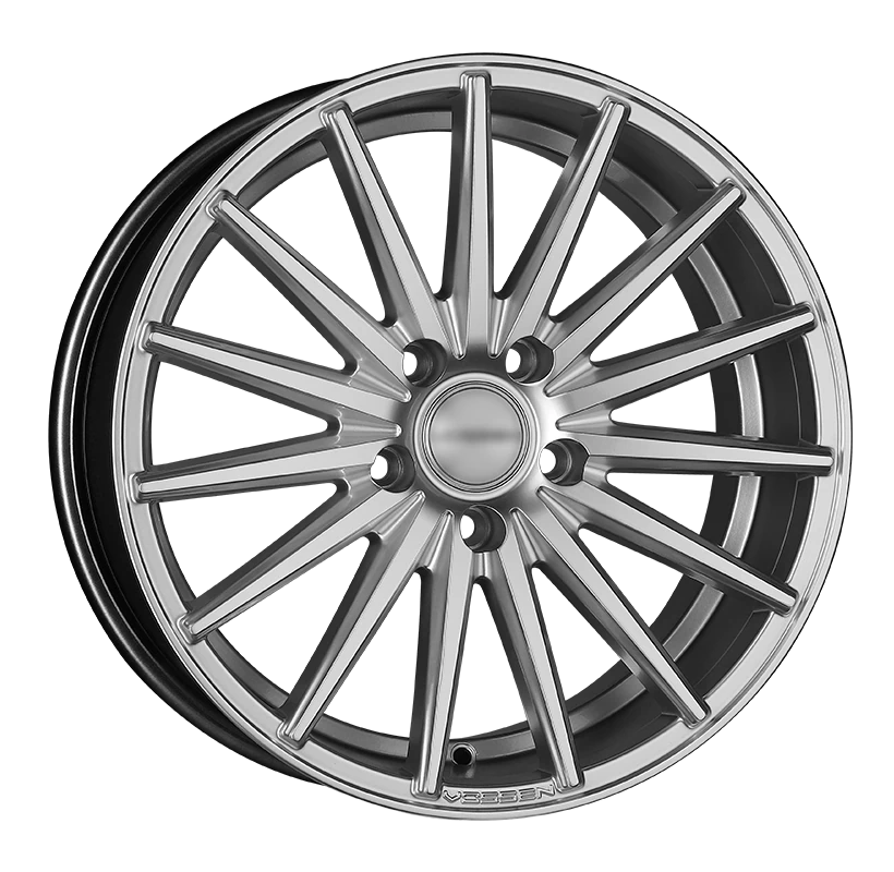 Колесный диск VSN VFS2 7,5x17/5x114,3 ET35 D67,1 HP