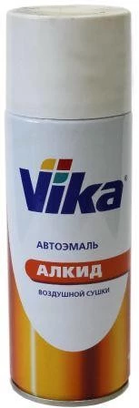 Краска VIKA 040 белая (400 мл) (аэрозоль)