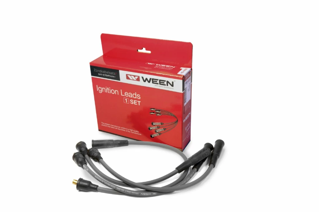 Провода высоковольтные Газель/УАЗ дв.4216 инжектор (Евро 3) Ween