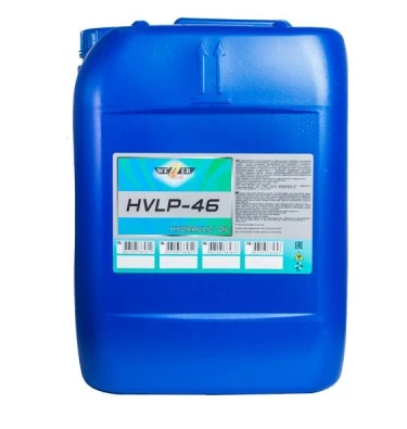 Гидравлическое масло Wezzer HVLP-46 30 л