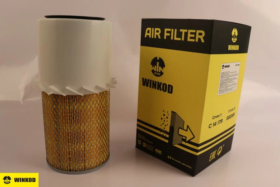 Фильтр воздушный Winkod WA2975