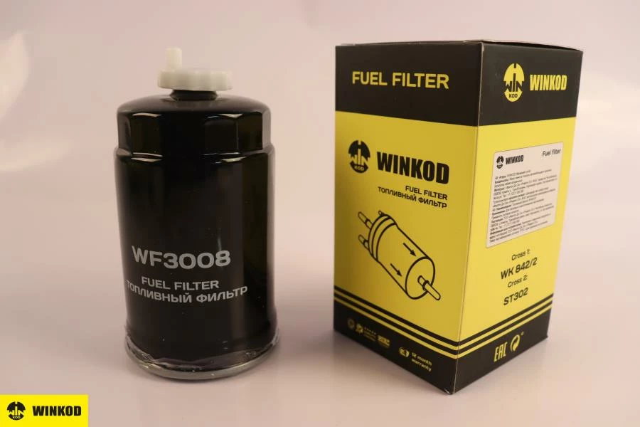 Фильтр топливный Winkod WF3008