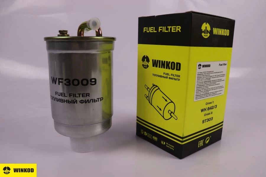Фильтр топливный Winkod WF3009