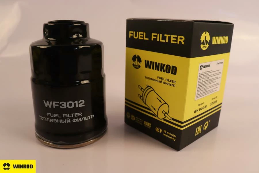 Фильтр топливный Winkod WF3012