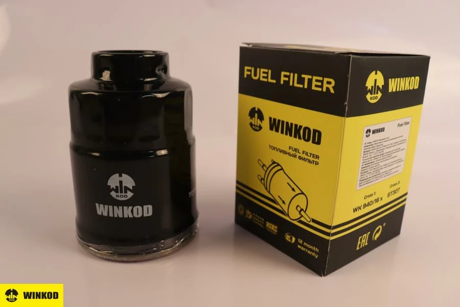 Фильтр топливный Winkod WF3013