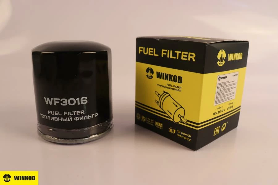Фильтр топливный Winkod WF3016