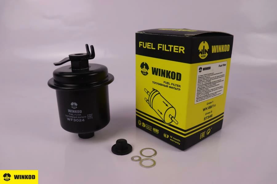 Фильтр топливный Winkod WF3024