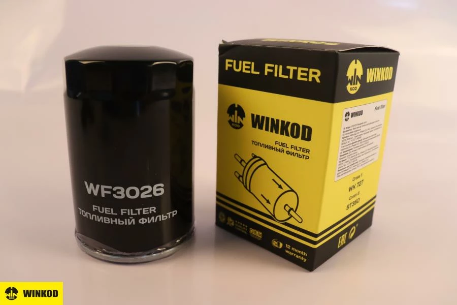 Фильтр топливный Winkod WF3026