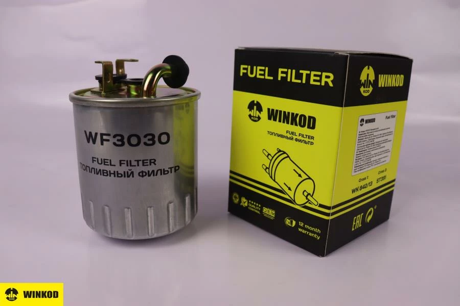 Фильтр топливный Winkod WF3030