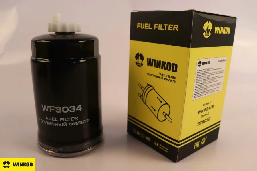 Фильтр топливный Winkod WF3034