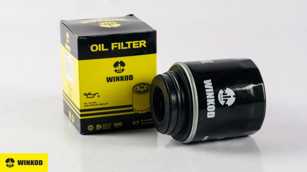Фильтр масляный Winkod WO1007