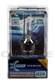 Лампа ксеноновая D2R 12V 35W XENITE 4300К (Premium +20%)