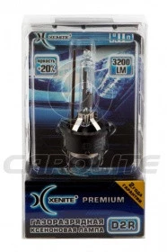 Лампа ксеноновая Xenite Premium D2R 12V 35W, 1002008, 1 шт
