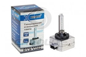 Лампа ксеноновая Xenite 4300К D1S 12V 35W, 1004066, 1 шт