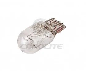 Лампа подсветки W21/5W 12V XENITE (W3x16q)