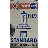 Лампа галогенная Xenite H19 12V 60|55W, 1007148, 1 шт