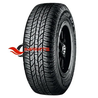 Шина Yokohama Geolandar A/T G015 285/70 R17 121S