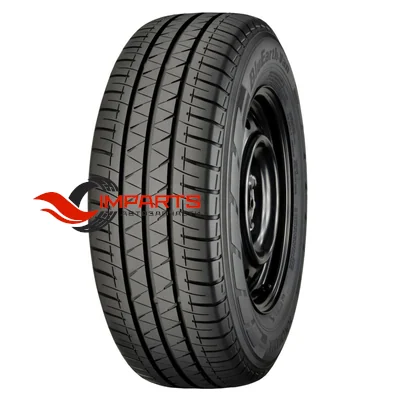 Шина Yokohama BluEarth-Van RY55 225/70 R15C 112/110S