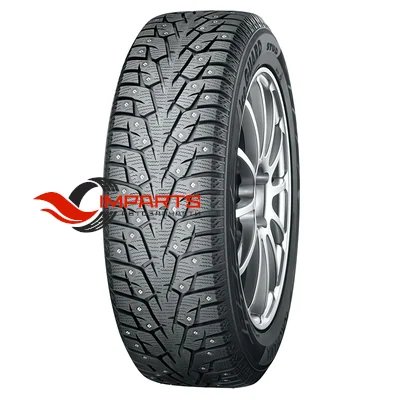 Шина Yokohama iceGuard Stud iG55 185/65 R15 92T