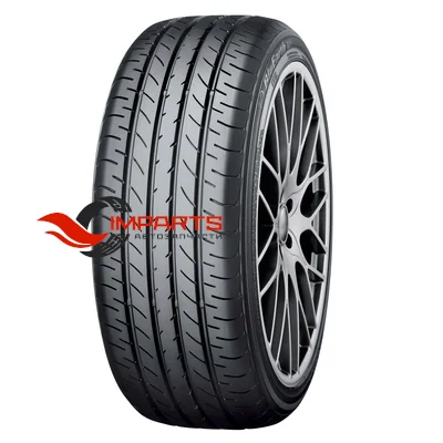 Шина Yokohama BluEarth E51B 225/60 R18 100H