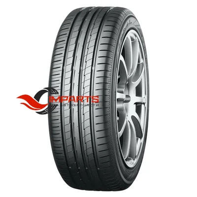 Шина Yokohama BluEarth-A AE50 215/65 R17 99V