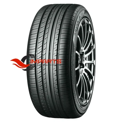 Шина Yokohama Advan dB V552 245/40 R19 98W