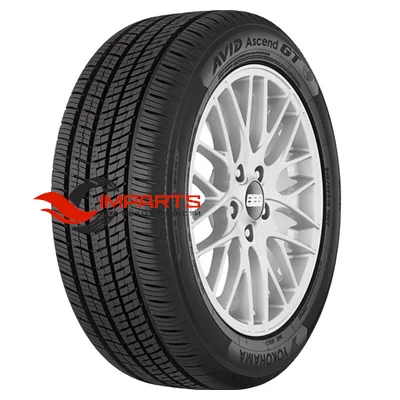 Шина Yokohama AVID GT S35A 275/45 R20 110V