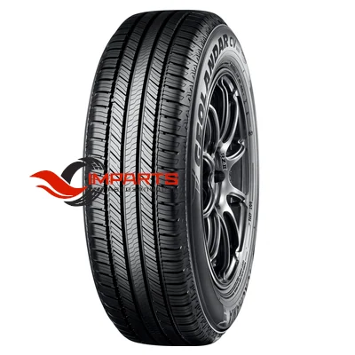 Шина Yokohama Geolandar CV G058 245/50 R20 102V