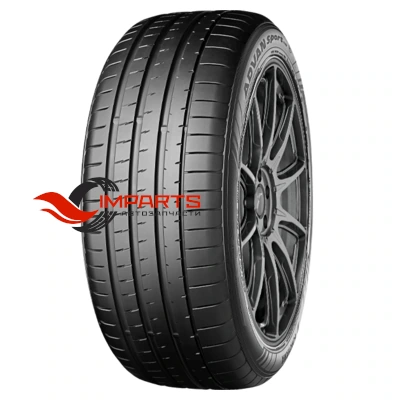 Шина Yokohama Advan Sport V107C 275/35 R22 104Y