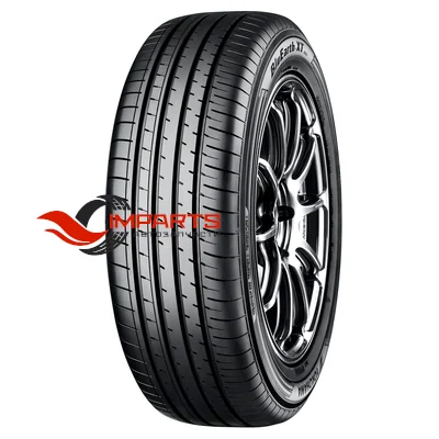 Шина Yokohama BluEarth-XT AE61 235/65 R17 108V