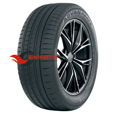 Шина Yokohama Advan Sport V107 275/35 ZR19 100(Y)