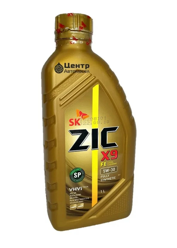 Моторное масло ZIC (арт. 132615)