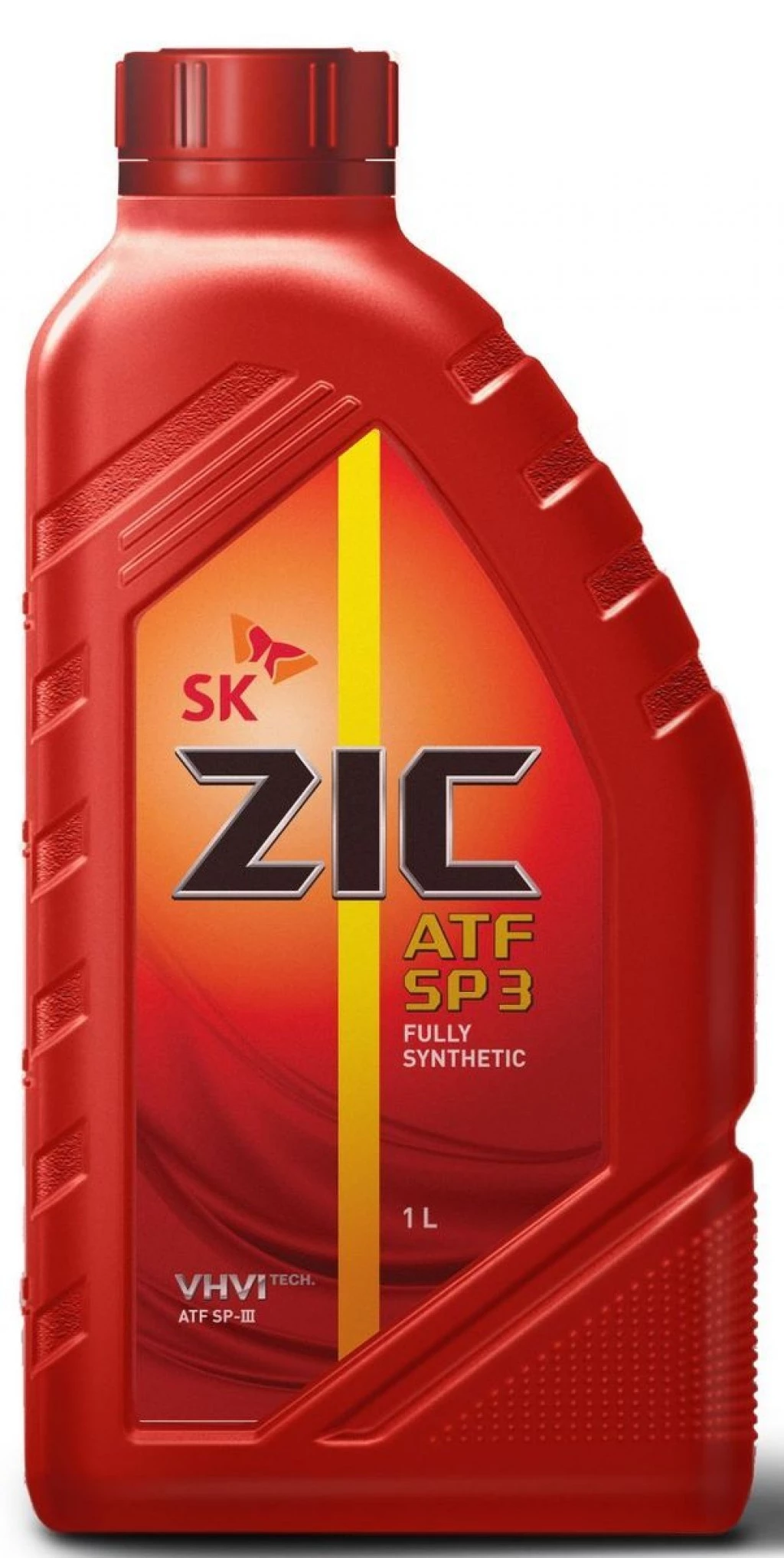 Масло трансмиссионное ZIC ATF SP 3 синтетическое 1 л