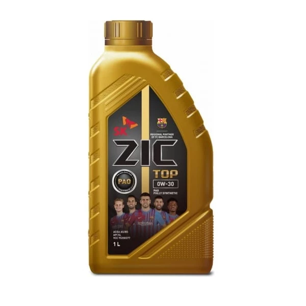 Моторное масло ZIC 132680