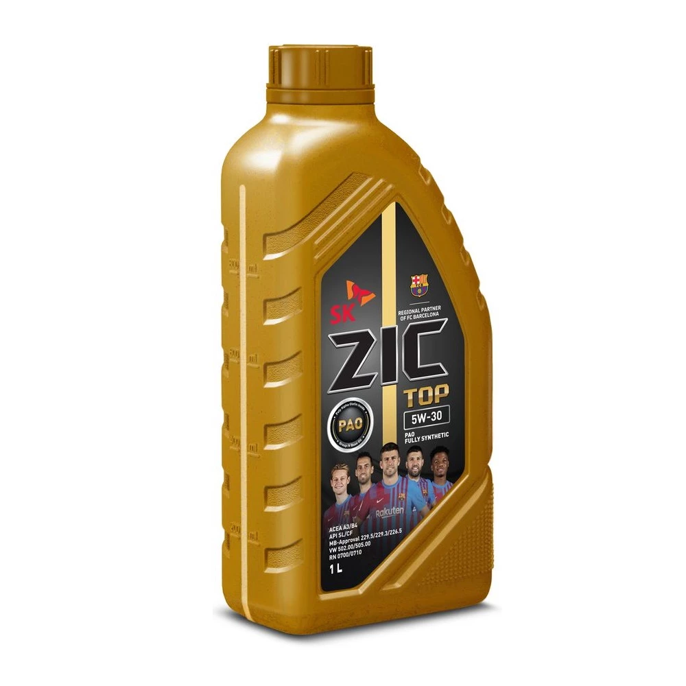 Моторное масло ZIC 132681