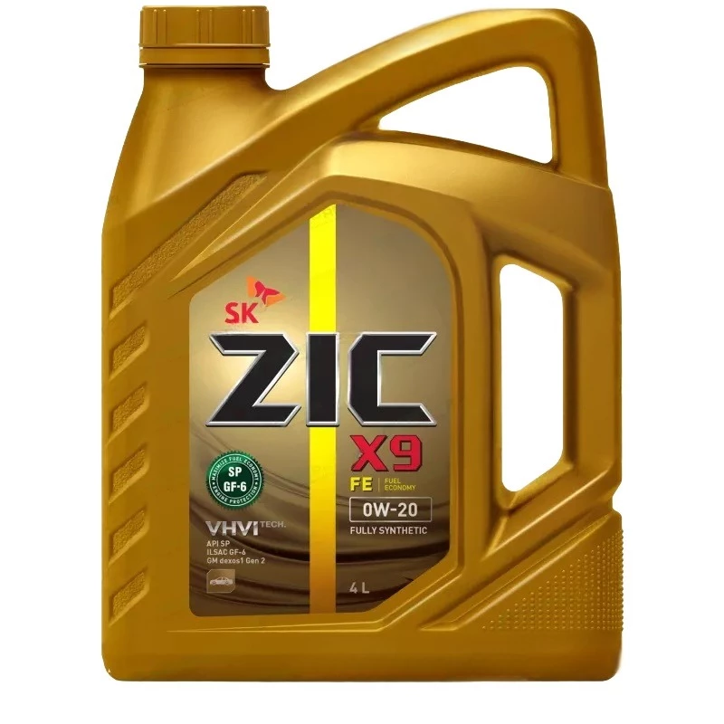 Моторное масло ZIC (арт. 162684)