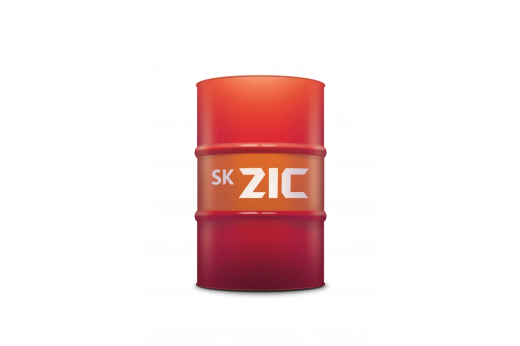 Моторное масло ZIC X7 LS 10W-40 синтетическое 200 л