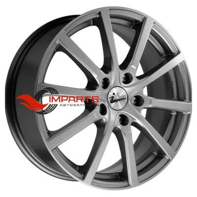 Колесный диск iFree 7x17/5x112 ET35 D66,6 Big Byz (КС680) Хай Вэй