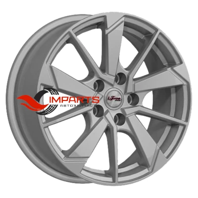 Колесный диск iFree 6,5x16/5x114,3 ET35 D67,1 Зиплайн (КС1042) Хай Вэй