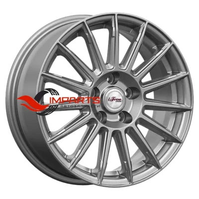 Колесный диск iFree 6,5x16/5x114,3 ET45 D67,1 Азур (КС1052) Хай Вэй