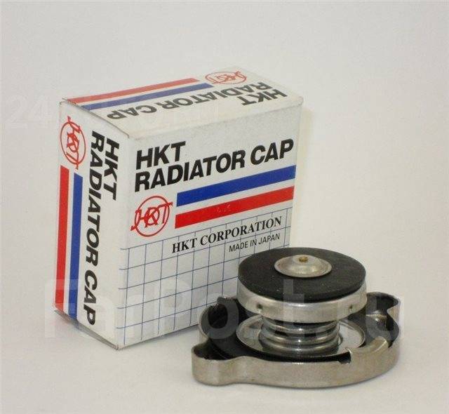 Крышка радиатора Hkt C21 0.9 BAR