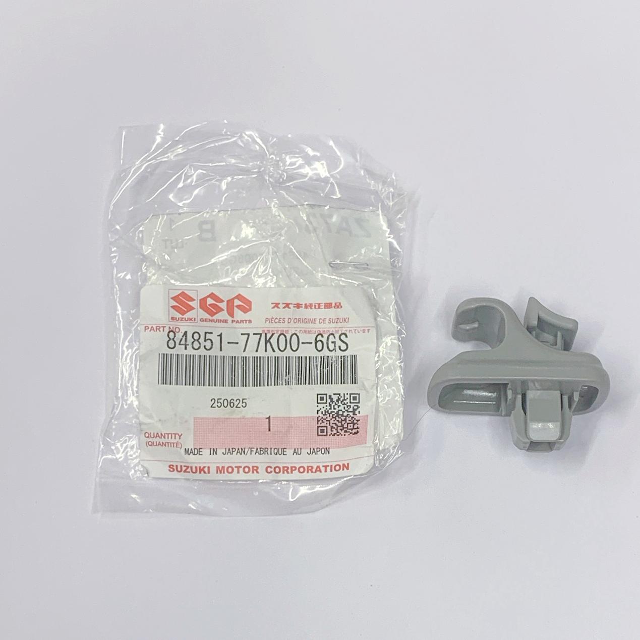 Пистон крепления солнцезащитного козырька SUZUKI Grand Vitara/Jimny