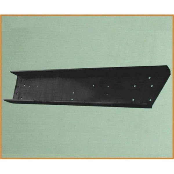 Удлинитель рамы ГАЗель АЗГ-Деталь правый(вставка в раму) сверленый (L-940 мм)