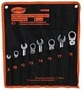 Набор рожково-накидных трещоточных ключей ( 8 предметов) АвтоDело (в сумке)