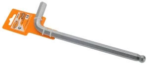 Ключ шестигранник (10) АвтоDело Professional (L=175 мм, с шаром)