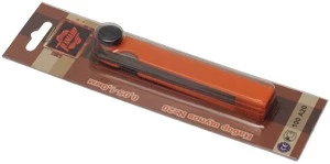 Щуп регулировки клапанов (13 предметов) АвтоDело (веер, 0,05-1,0 мм)